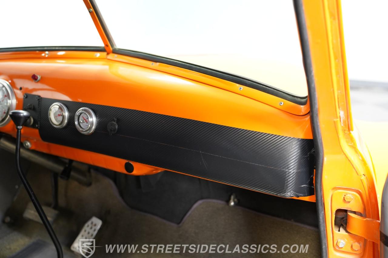 1949 Chevrolet 3100 Hot Rod