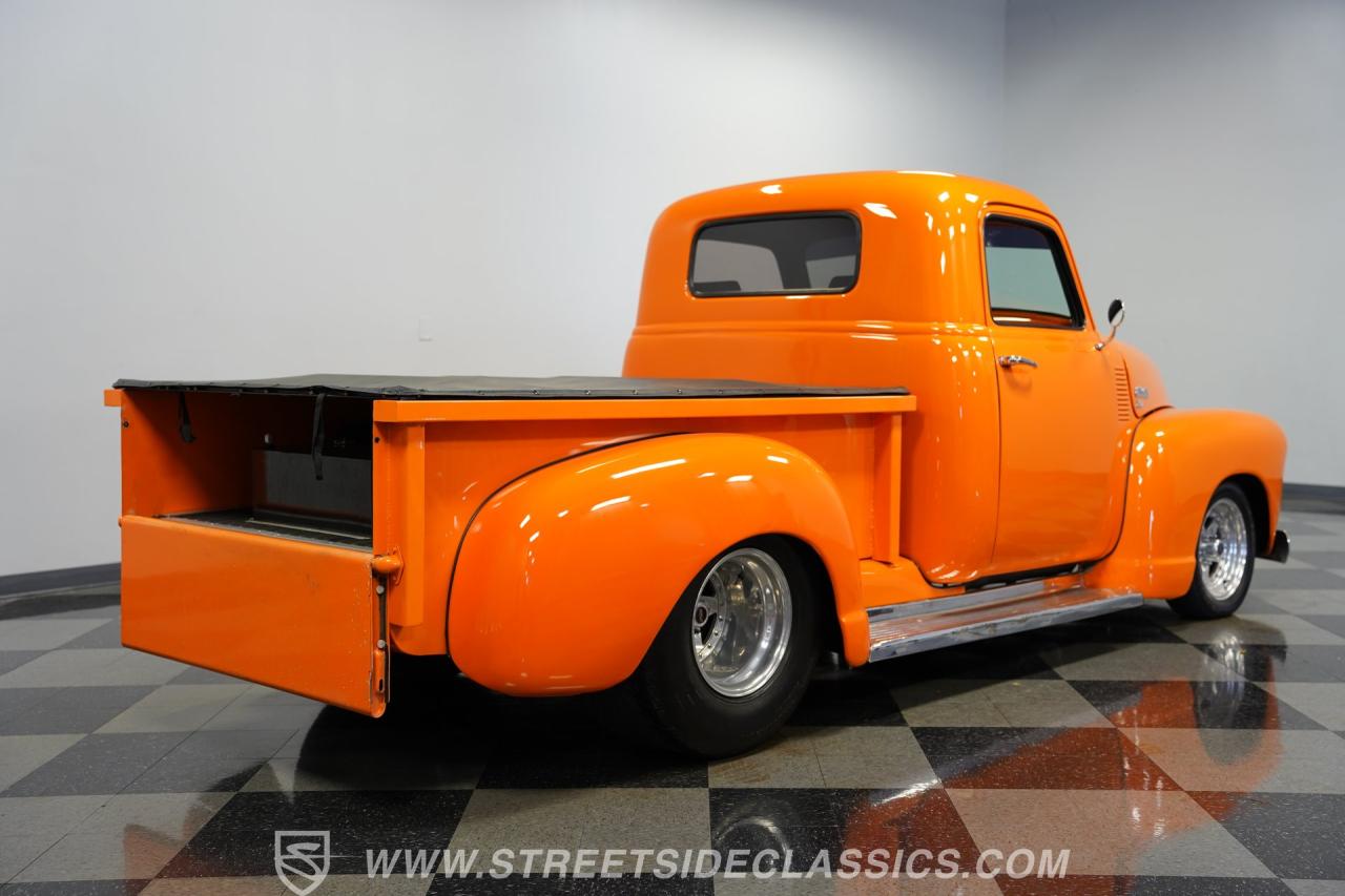 1949 Chevrolet 3100 Hot Rod