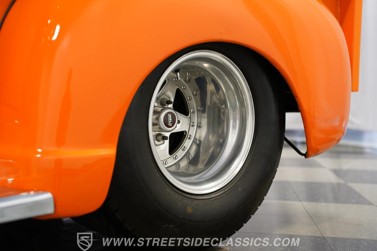 1949 Chevrolet 3100 Hot Rod