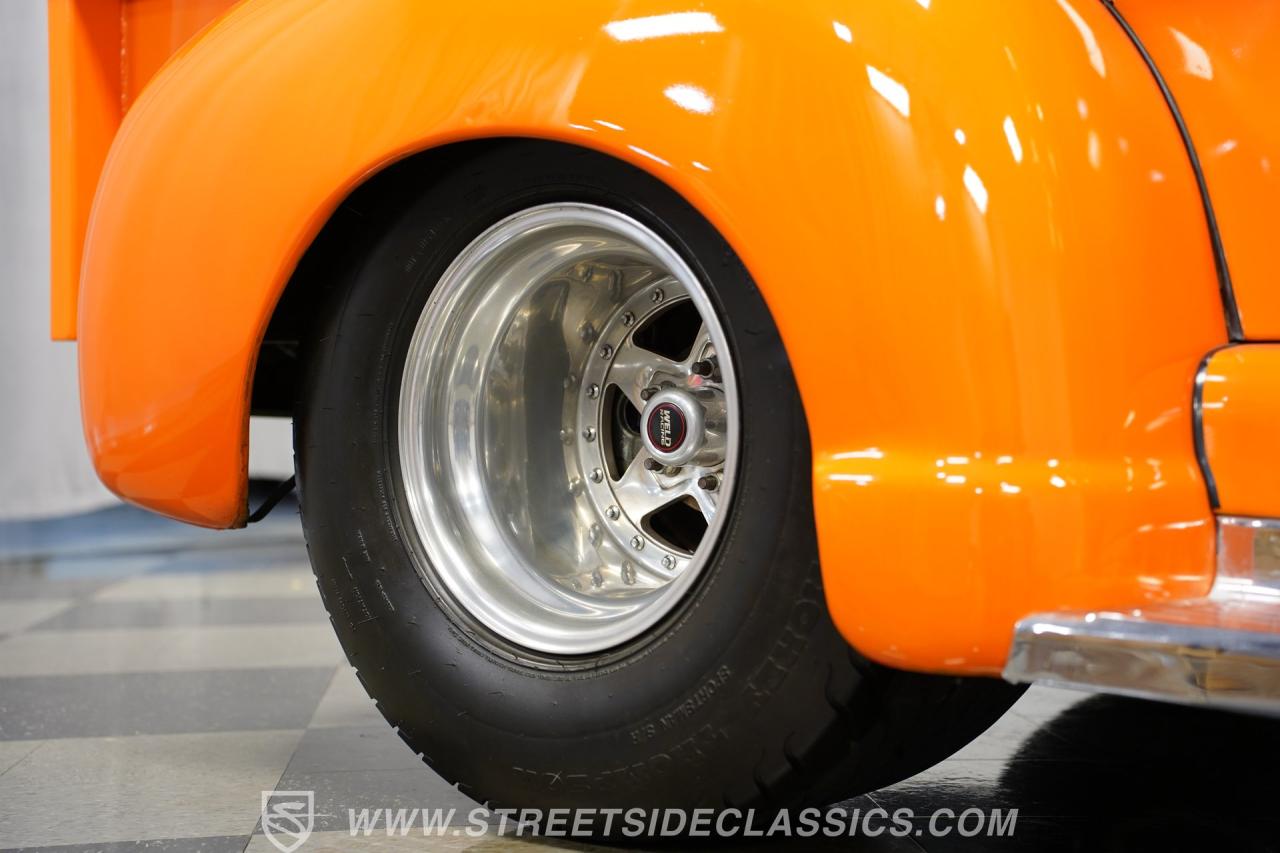 1949 Chevrolet 3100 Hot Rod