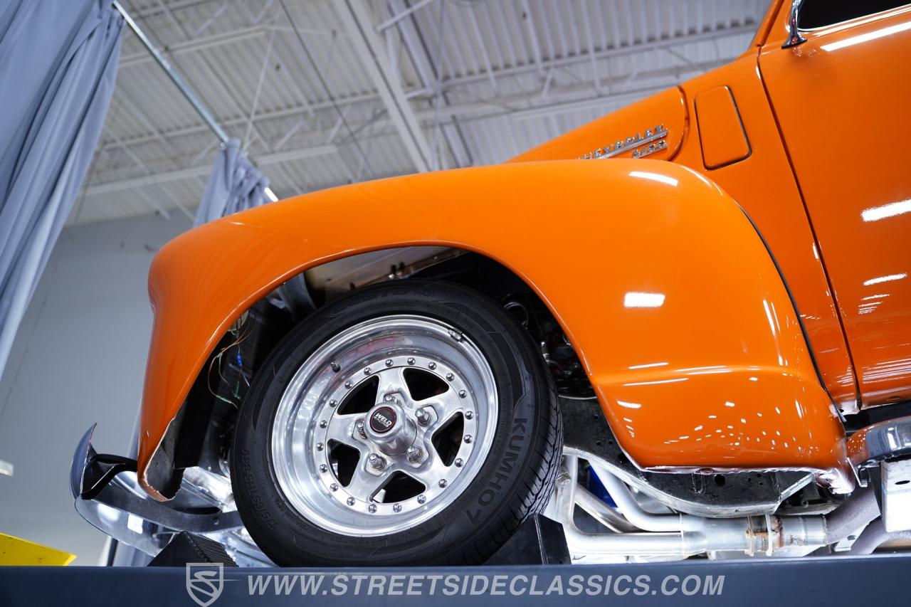 1949 Chevrolet 3100 Hot Rod