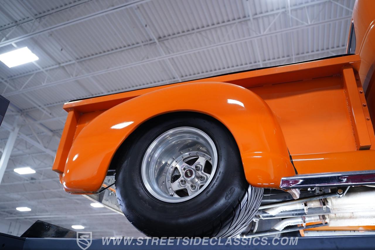 1949 Chevrolet 3100 Hot Rod