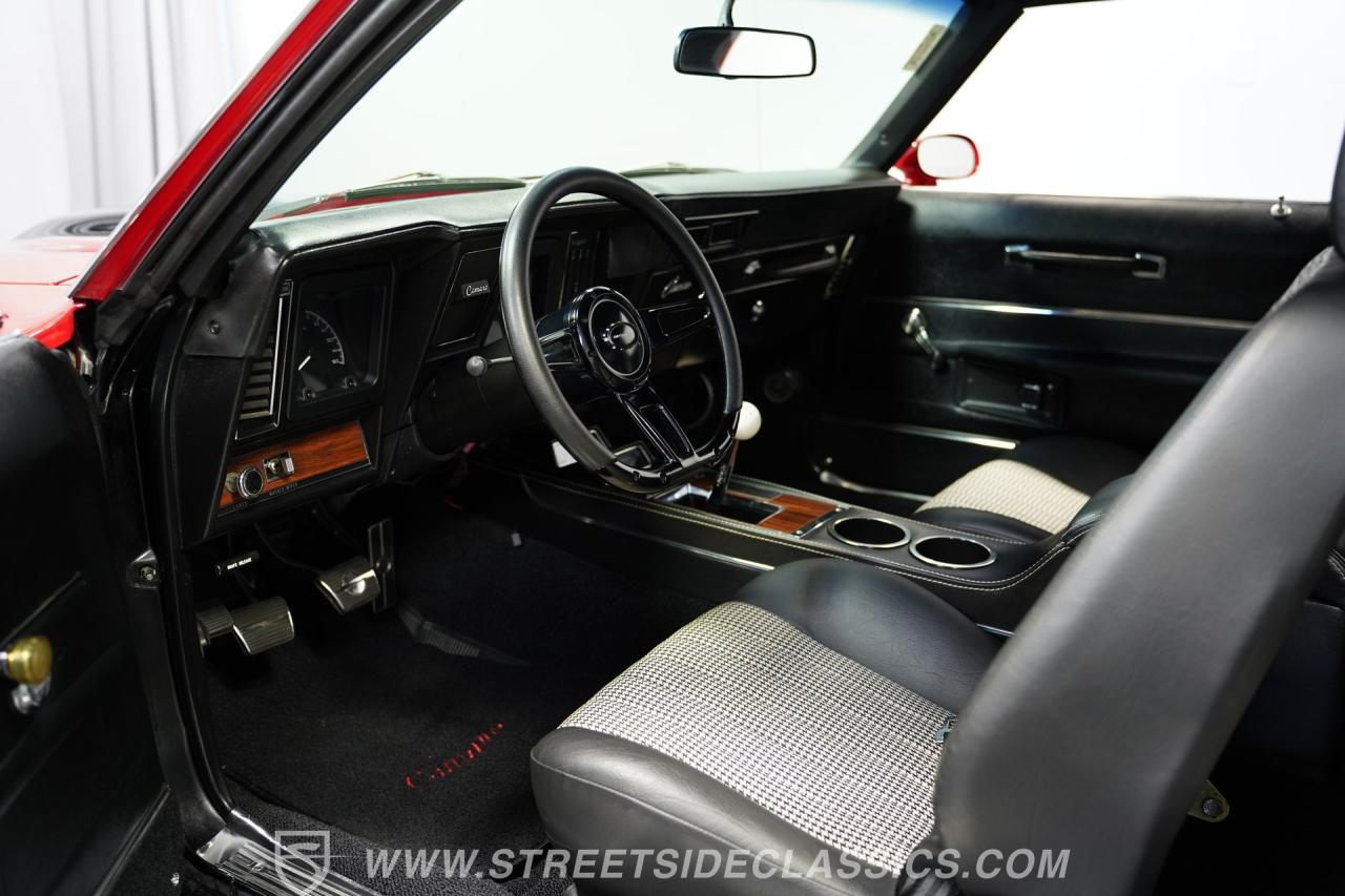 1969 Chevrolet Camaro 540 Restomod