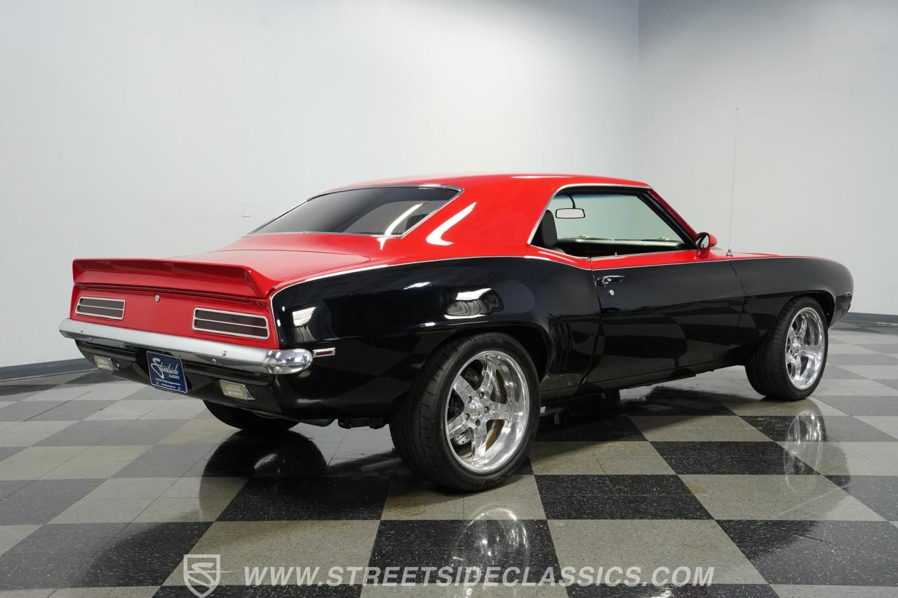 1969 Chevrolet Camaro 540 Restomod