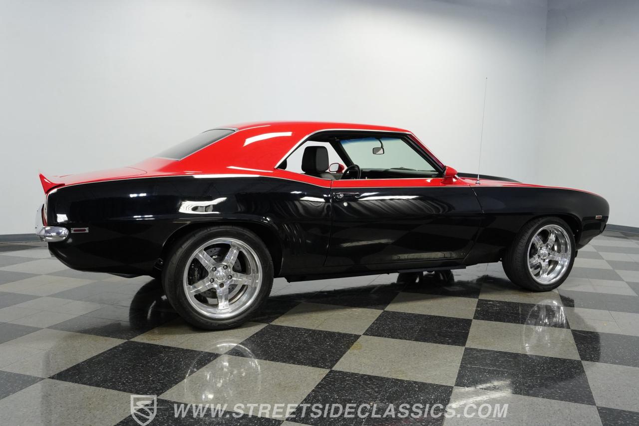 1969 Chevrolet Camaro 540 Restomod