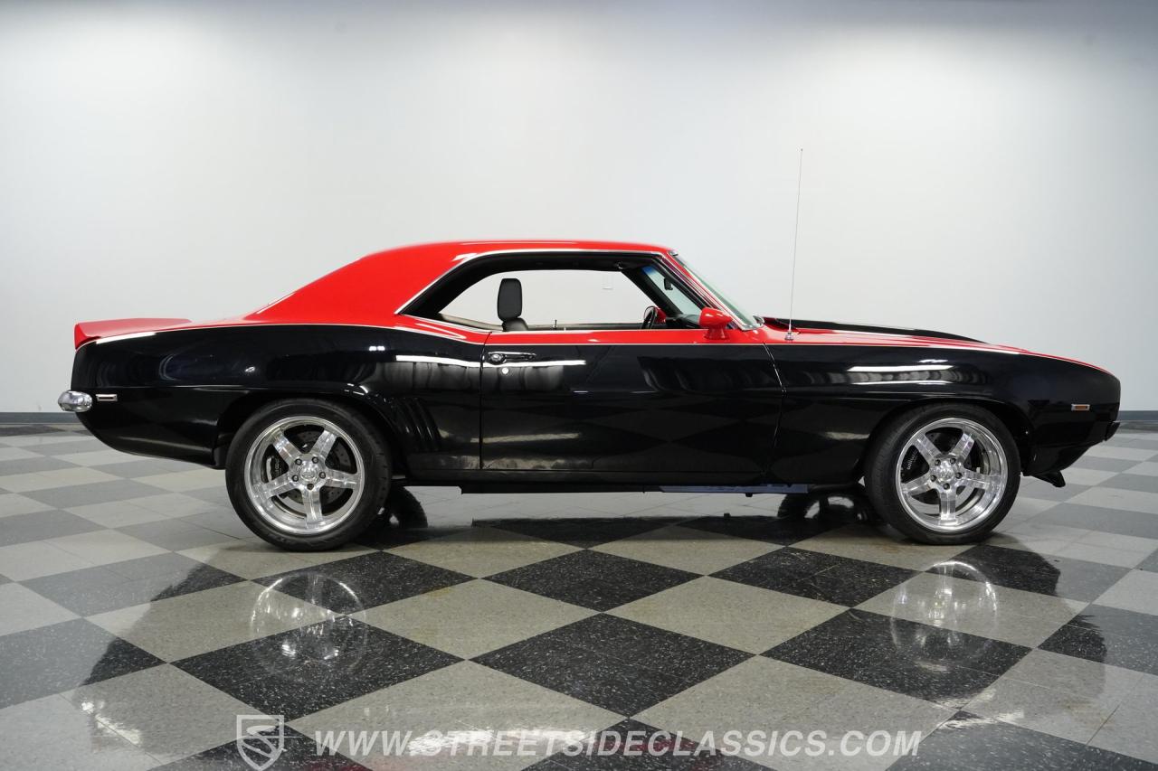 1969 Chevrolet Camaro 540 Restomod