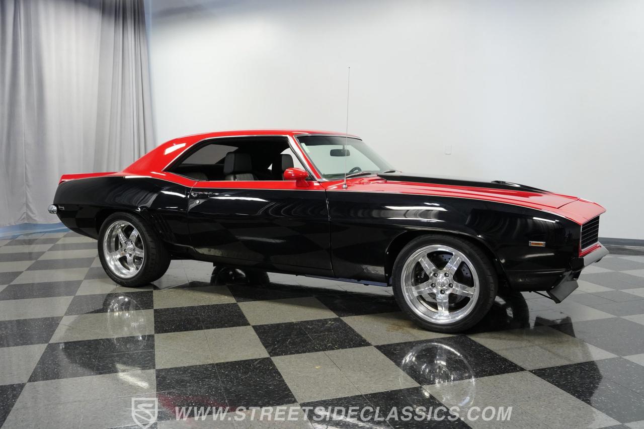 1969 Chevrolet Camaro 540 Restomod