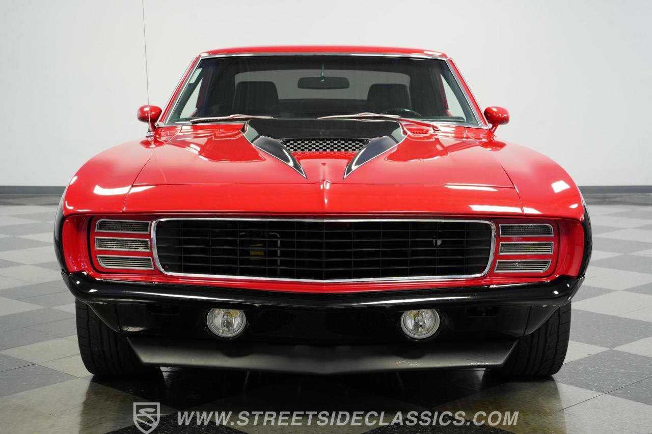 1969 Chevrolet Camaro 540 Restomod