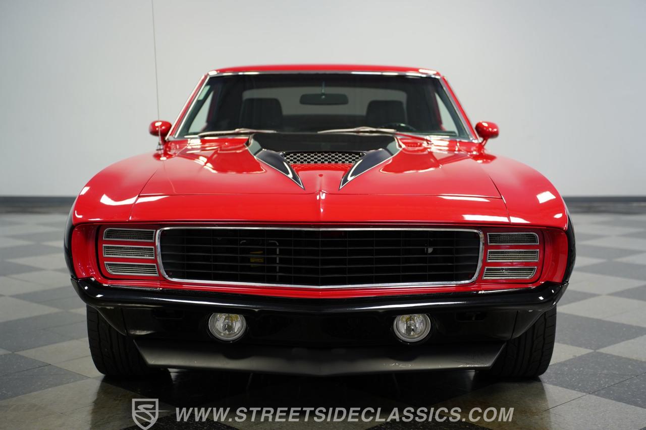 1969 Chevrolet Camaro 540 Restomod