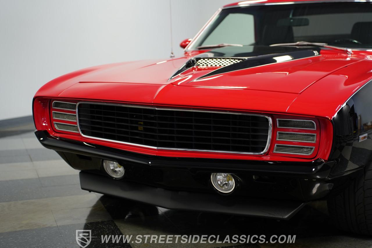 1969 Chevrolet Camaro 540 Restomod