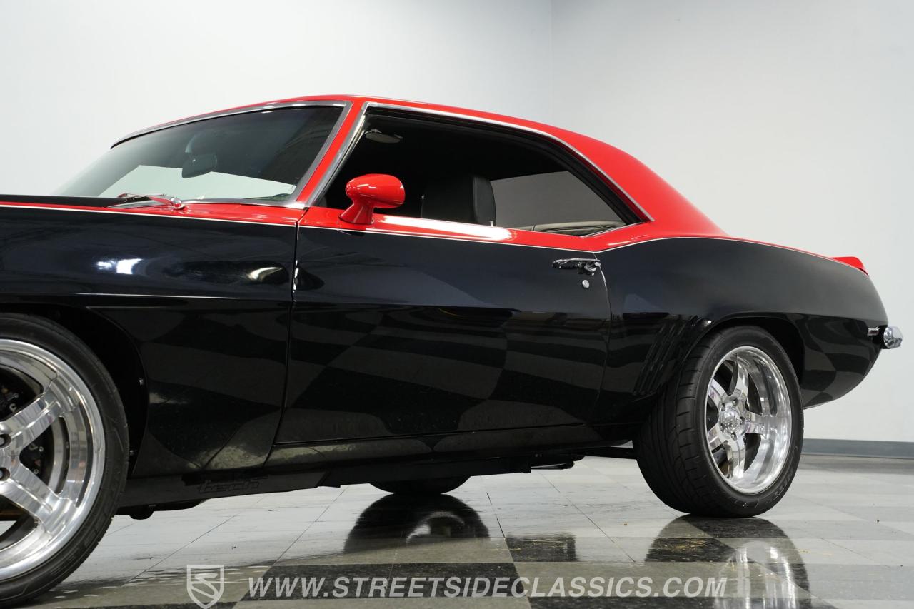 1969 Chevrolet Camaro 540 Restomod