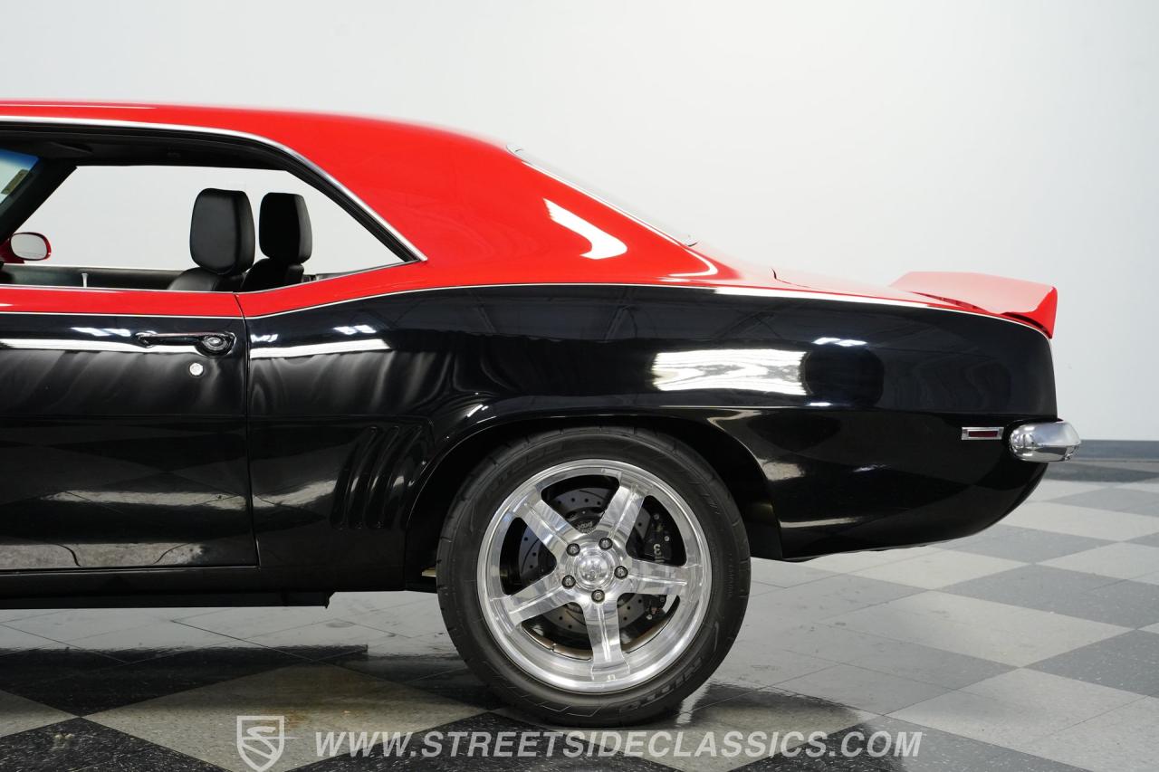 1969 Chevrolet Camaro 540 Restomod