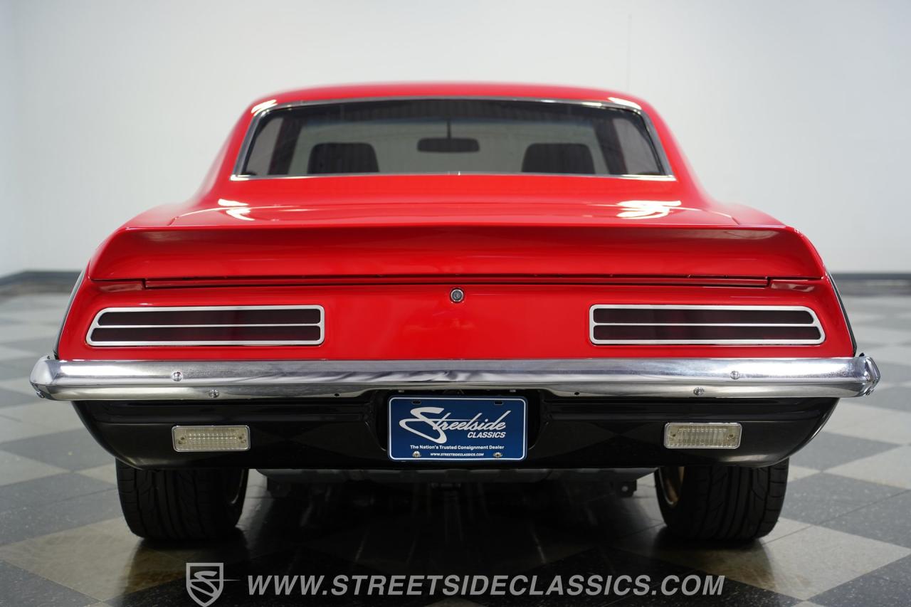 1969 Chevrolet Camaro 540 Restomod