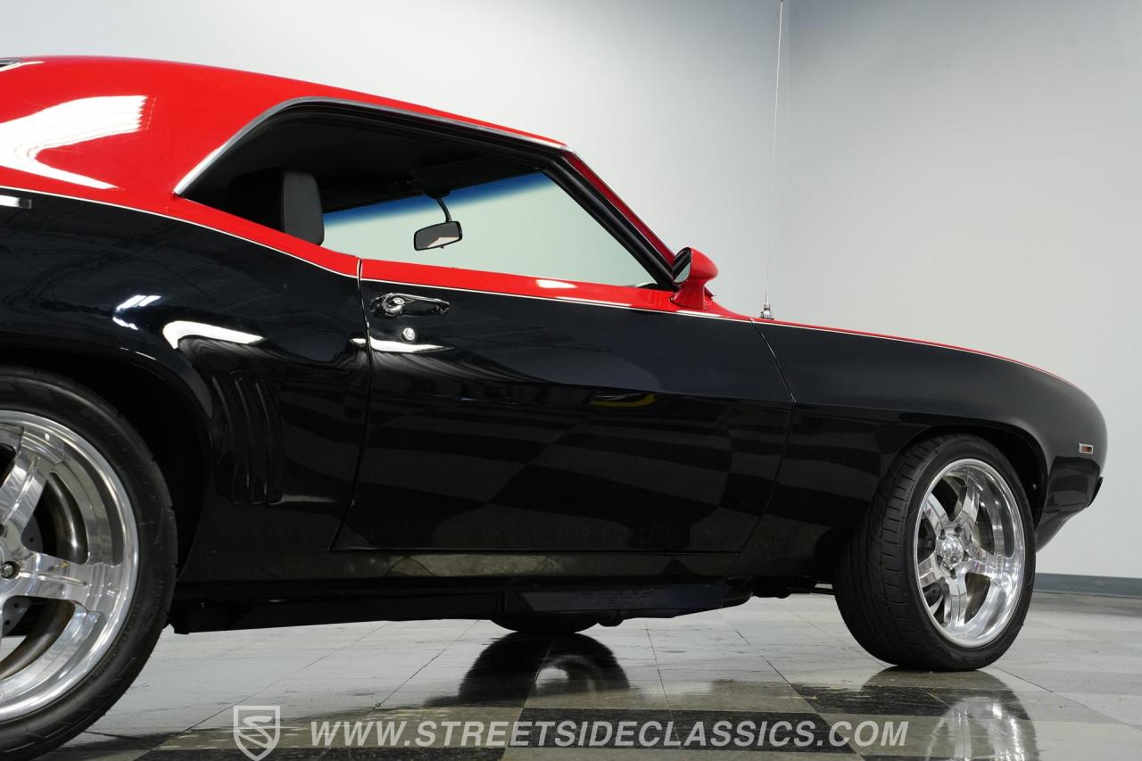1969 Chevrolet Camaro 540 Restomod