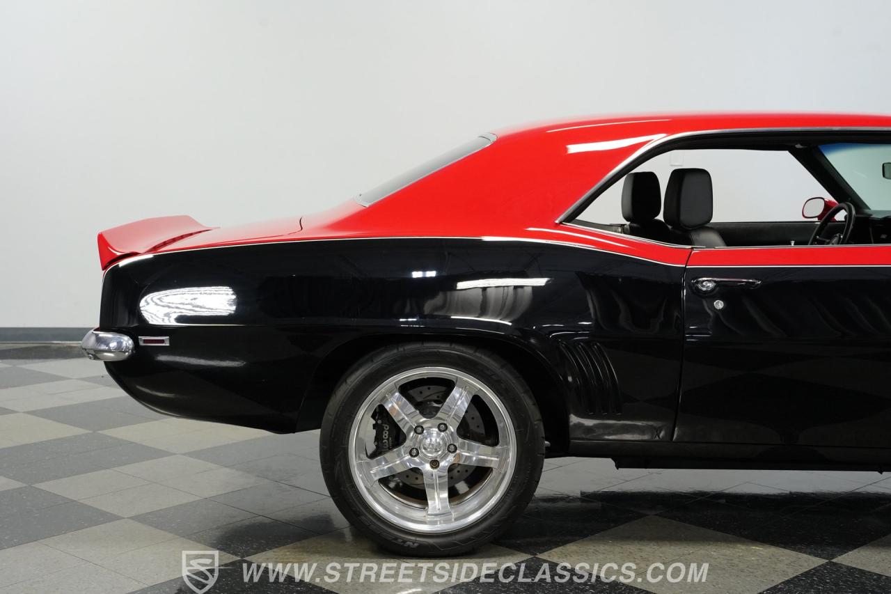 1969 Chevrolet Camaro 540 Restomod