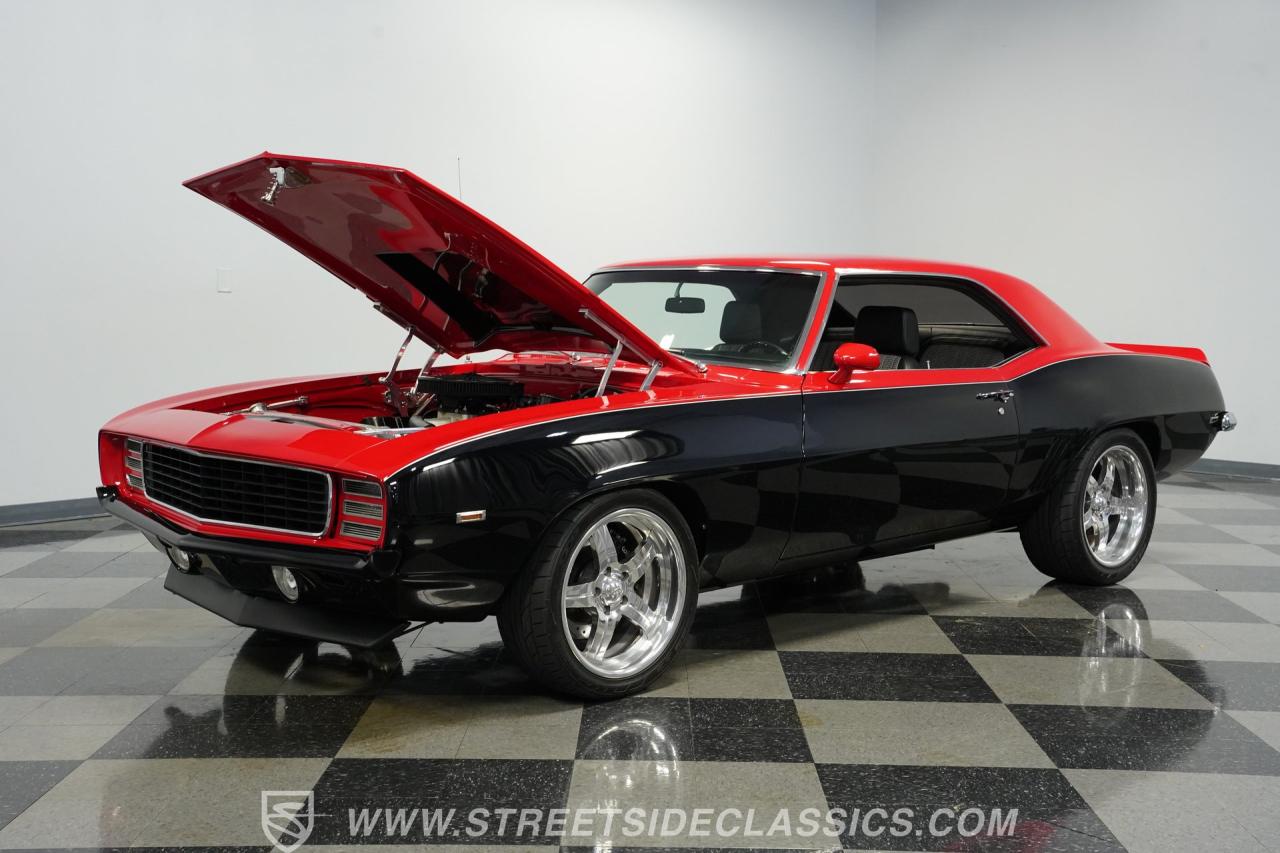 1969 Chevrolet Camaro 540 Restomod