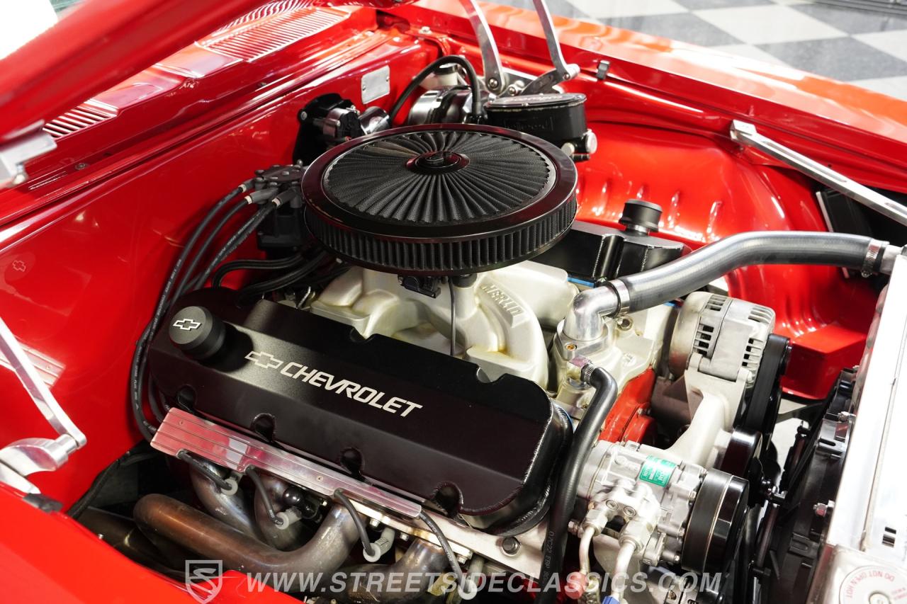 1969 Chevrolet Camaro 540 Restomod