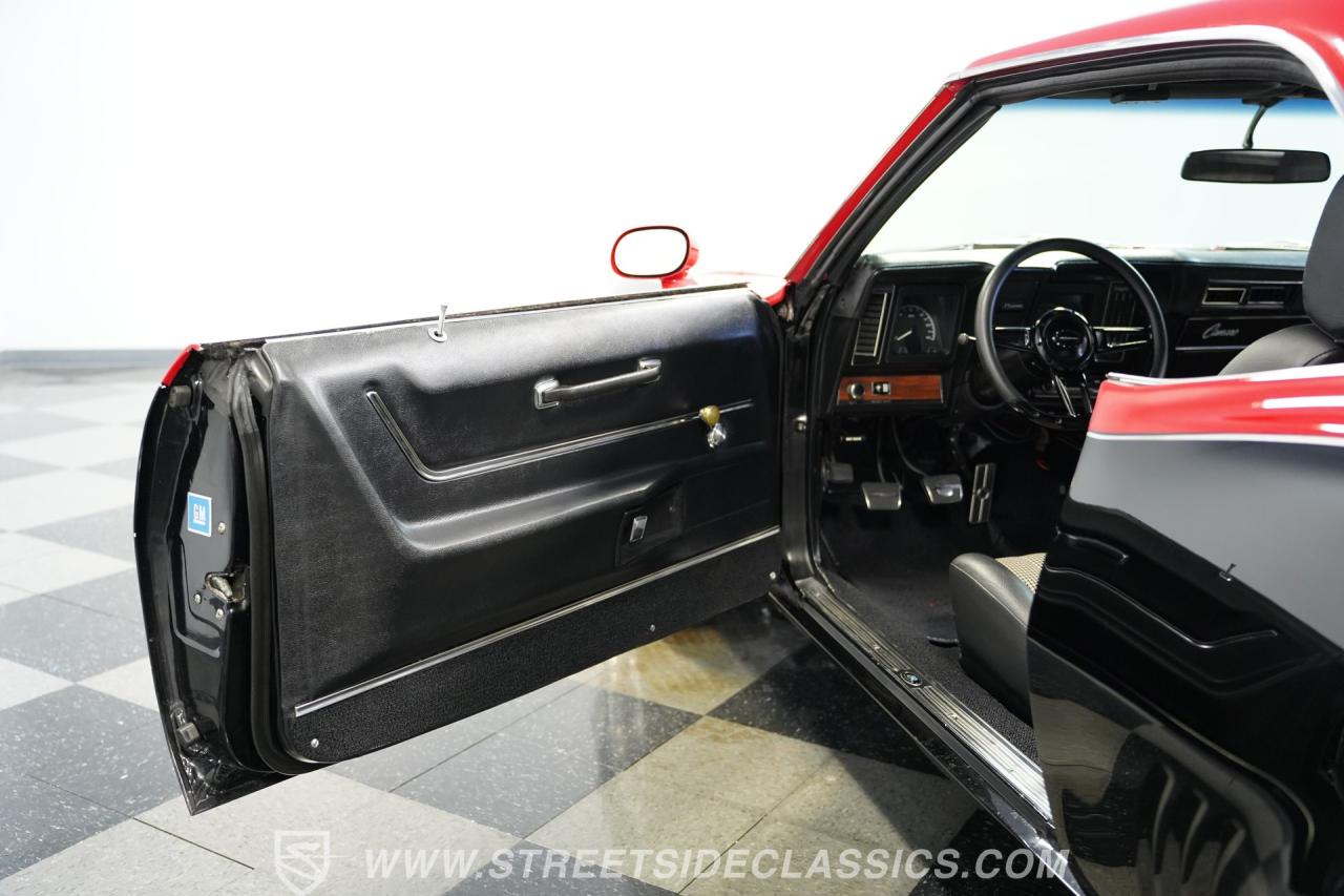 1969 Chevrolet Camaro 540 Restomod