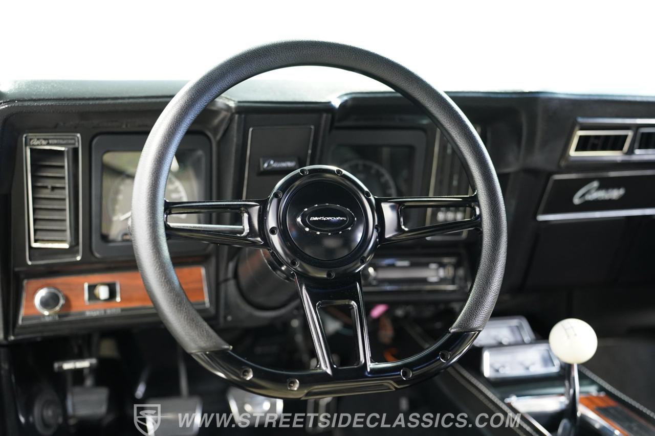 1969 Chevrolet Camaro 540 Restomod