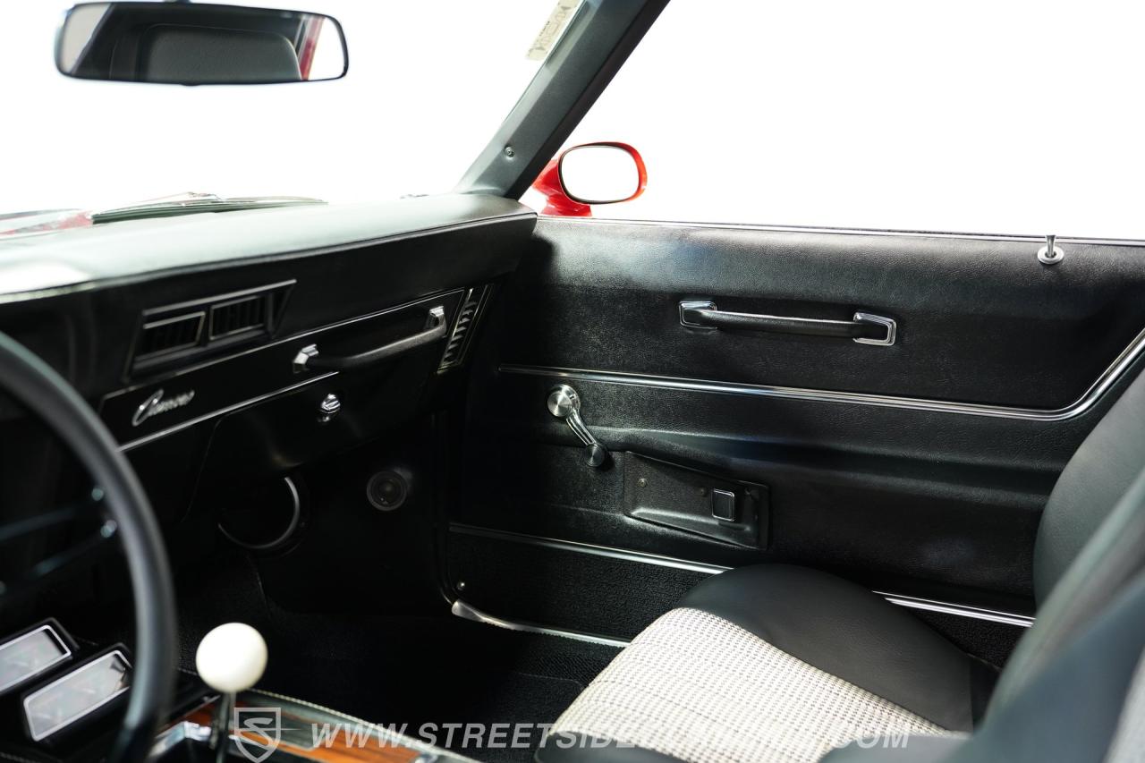 1969 Chevrolet Camaro 540 Restomod
