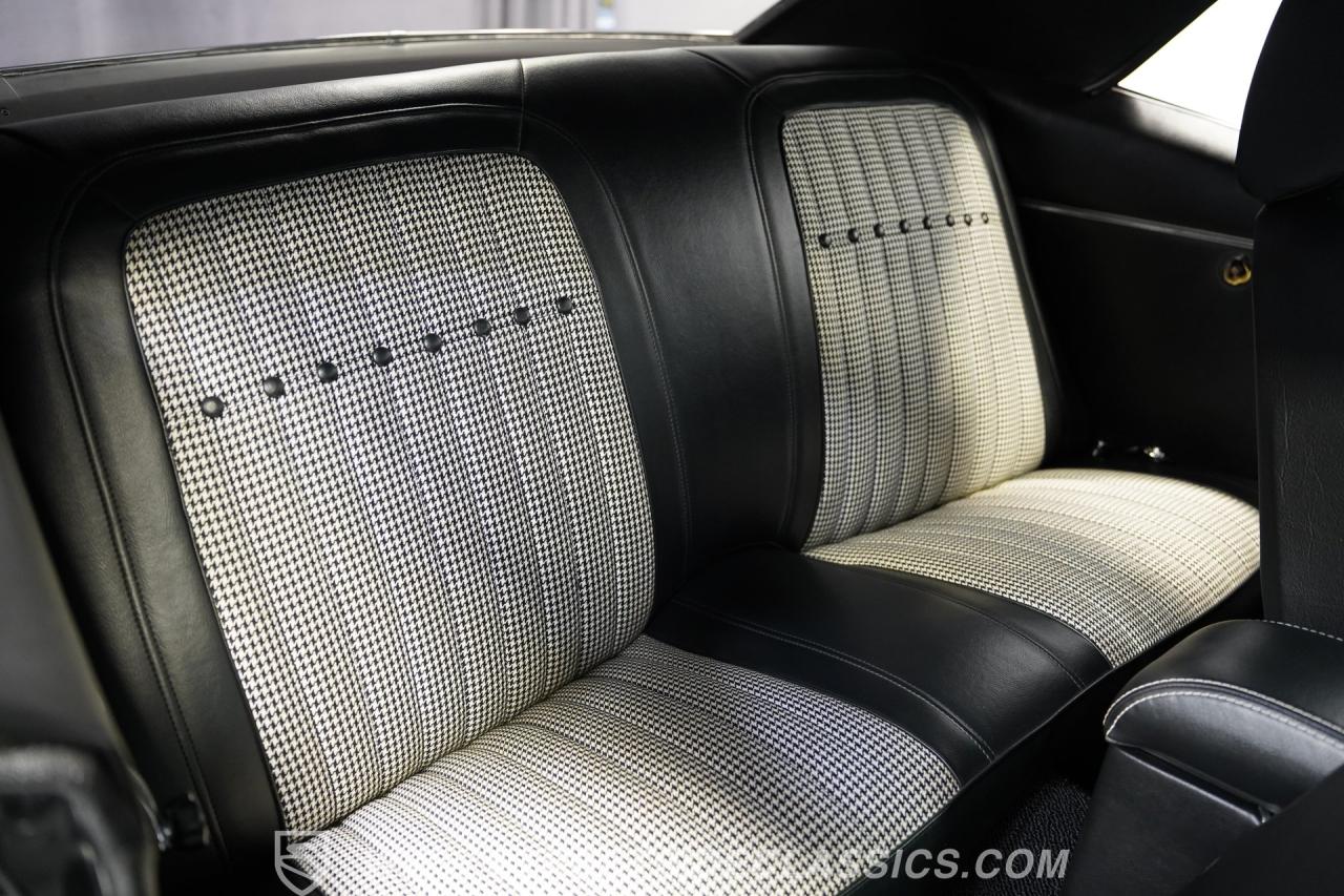 1969 Chevrolet Camaro 540 Restomod