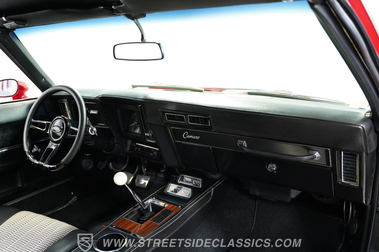 1969 Chevrolet Camaro 540 Restomod
