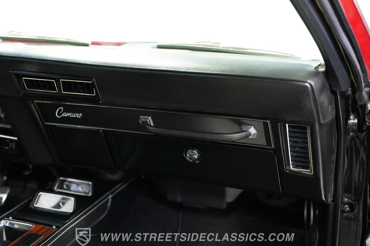 1969 Chevrolet Camaro 540 Restomod