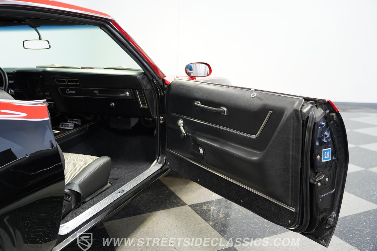 1969 Chevrolet Camaro 540 Restomod