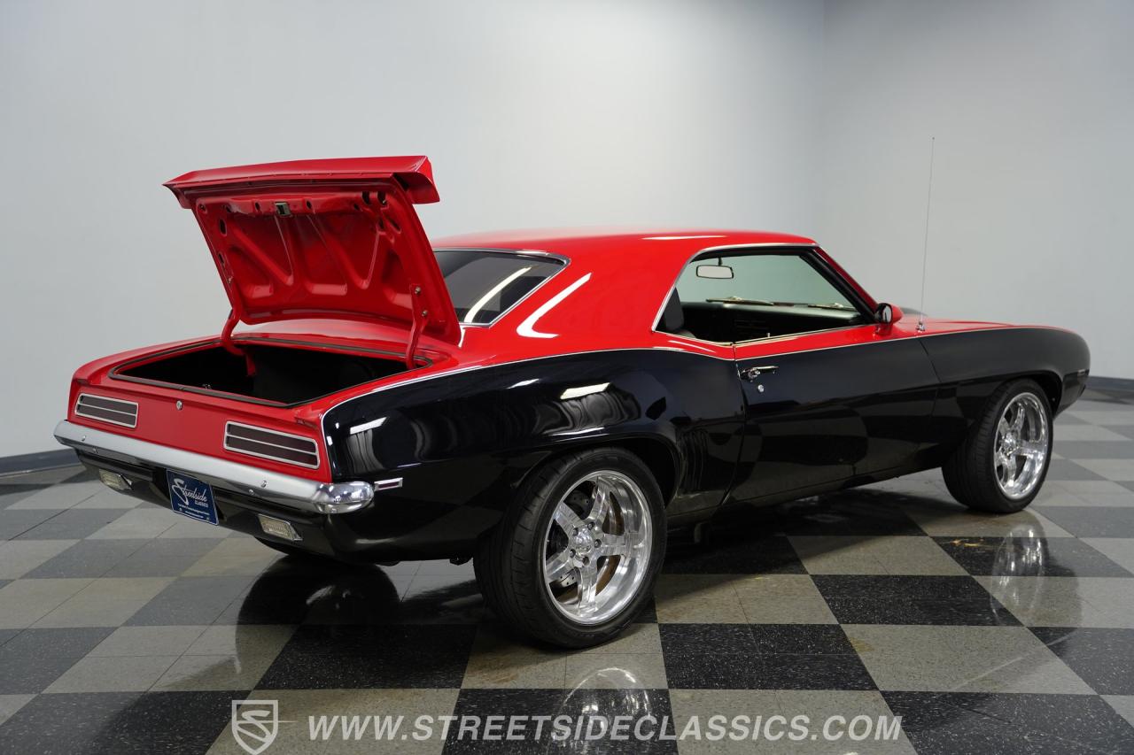1969 Chevrolet Camaro 540 Restomod