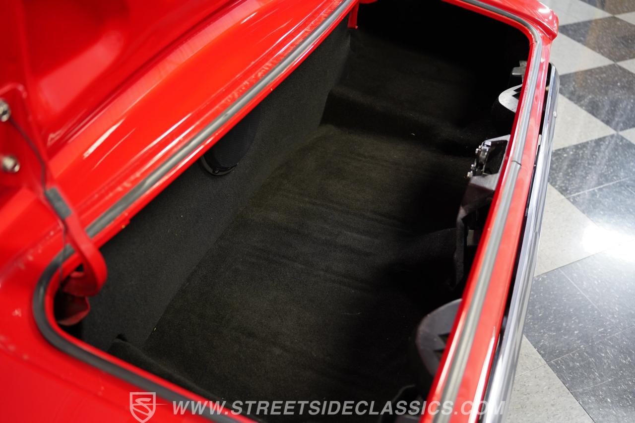 1969 Chevrolet Camaro 540 Restomod