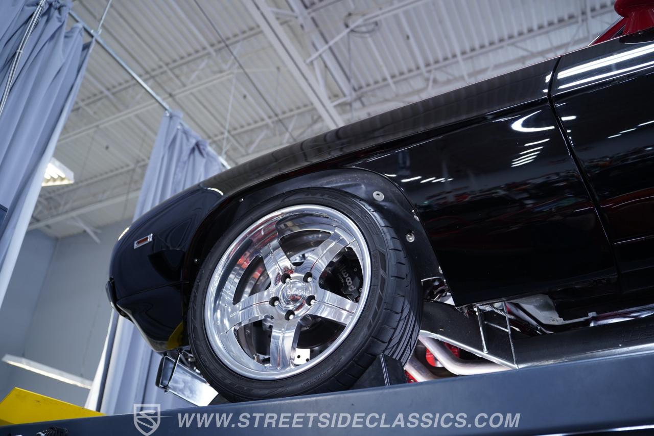 1969 Chevrolet Camaro 540 Restomod