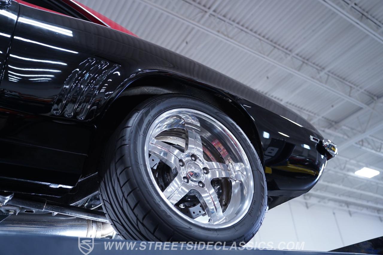 1969 Chevrolet Camaro 540 Restomod