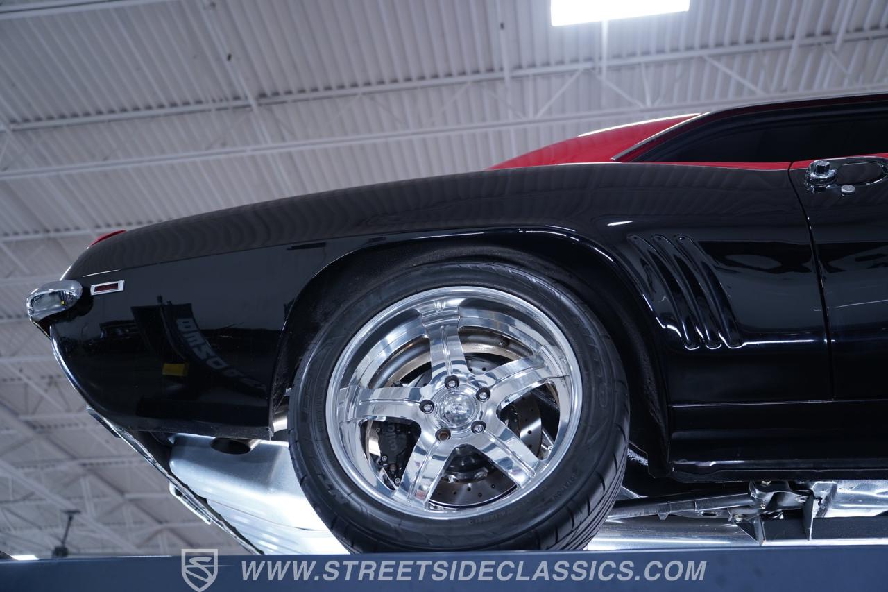 1969 Chevrolet Camaro 540 Restomod