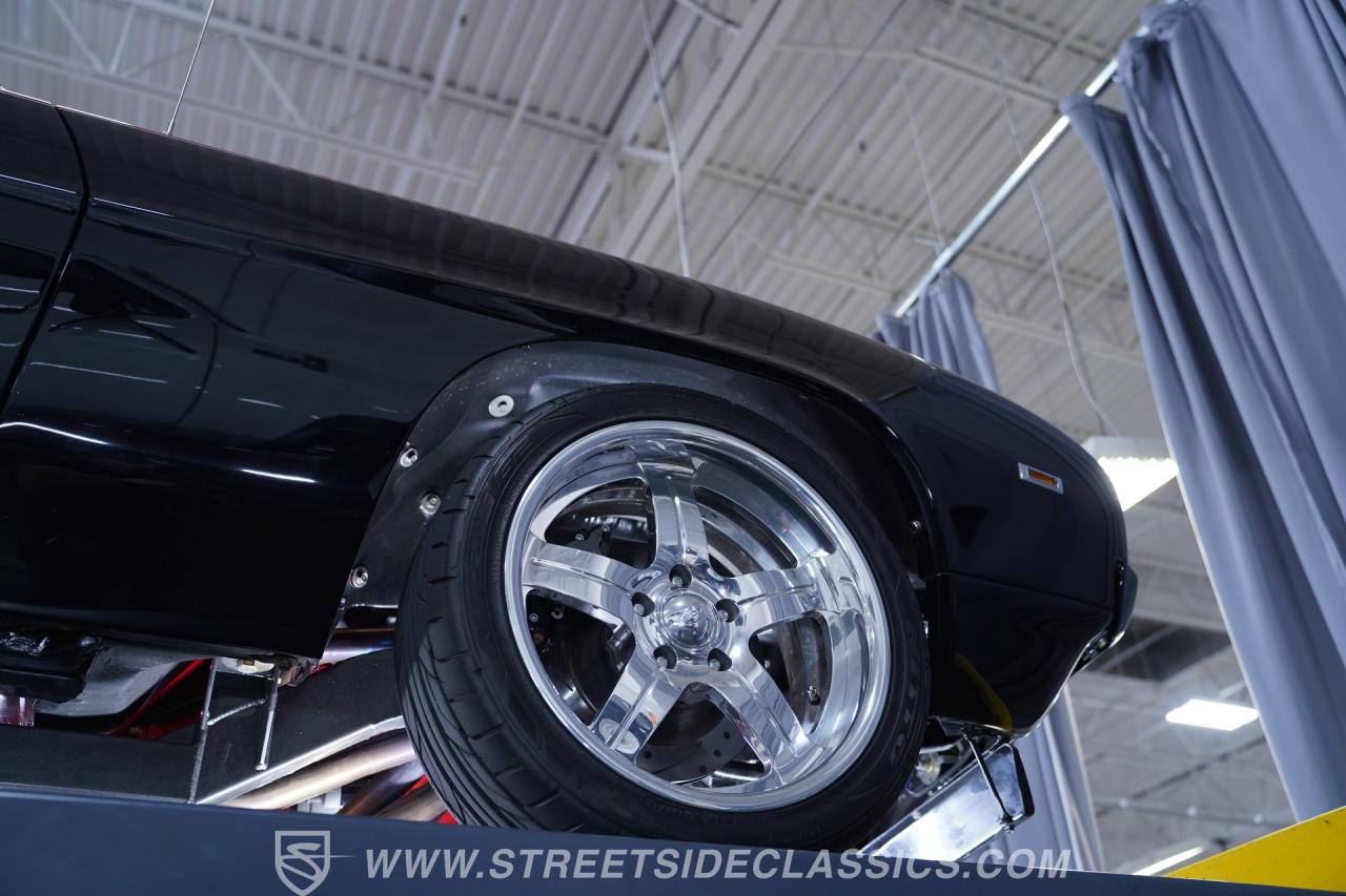 1969 Chevrolet Camaro 540 Restomod