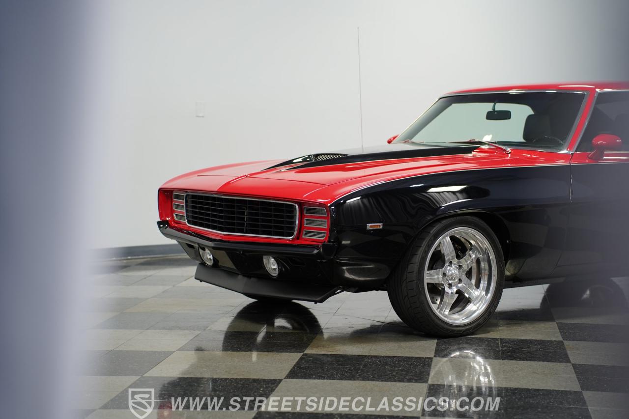 1969 Chevrolet Camaro 540 Restomod