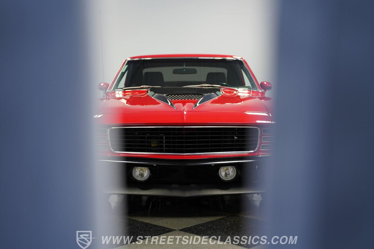 1969 Chevrolet Camaro 540 Restomod