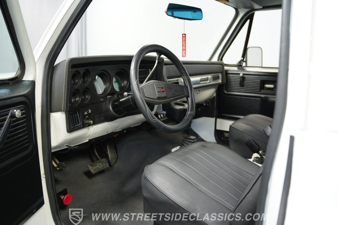 1977 Chevrolet Blazer K5 4x4
