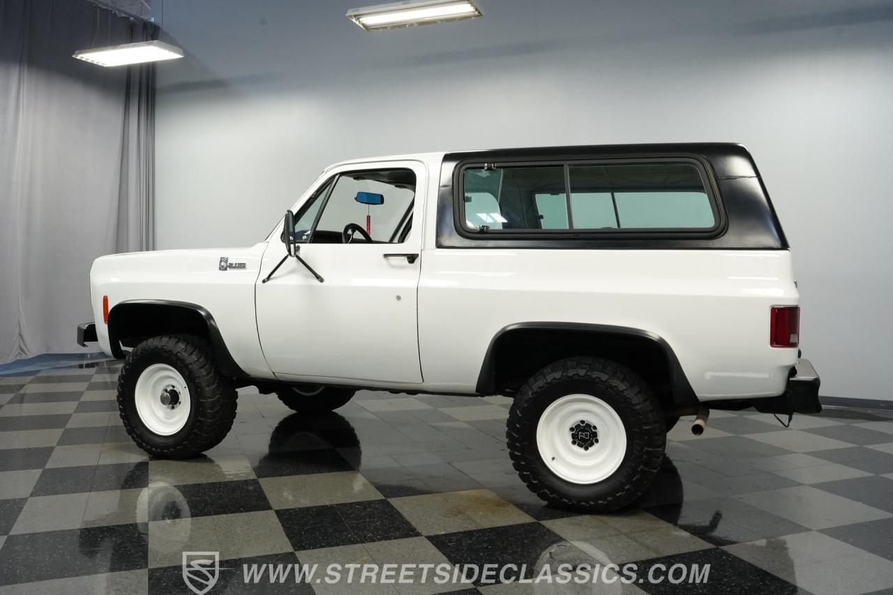 1977 Chevrolet Blazer K5 4x4