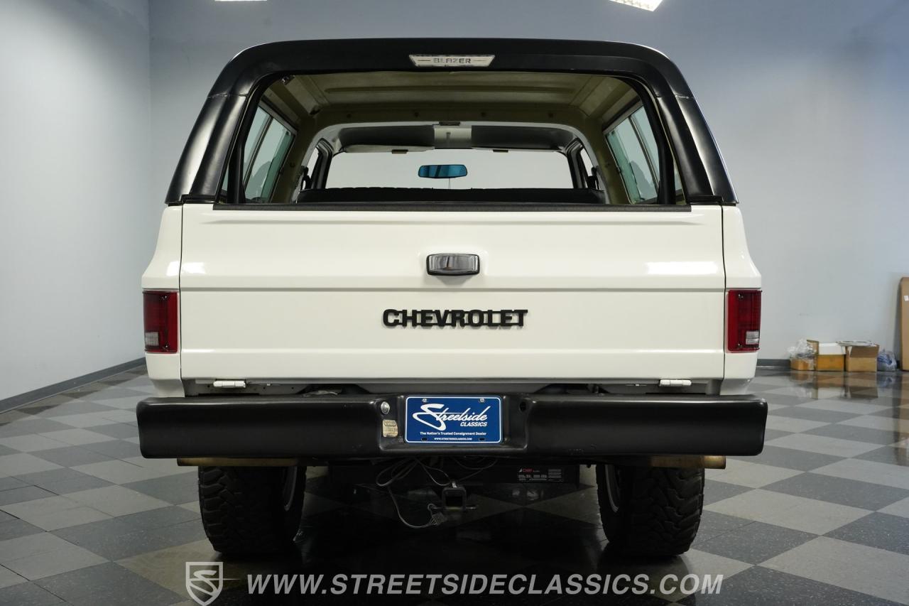 1977 Chevrolet Blazer K5 4x4