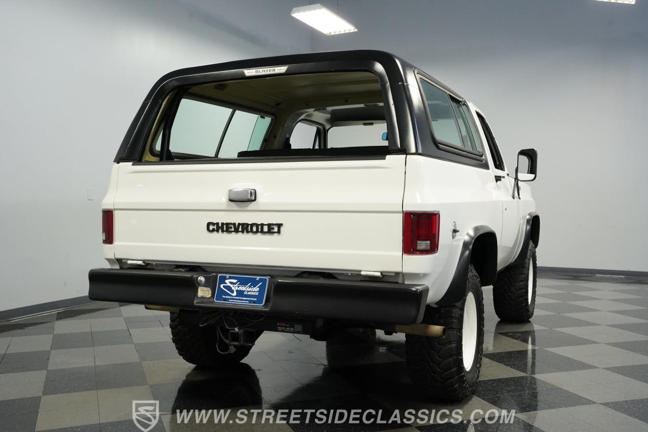 1977 Chevrolet Blazer K5 4x4
