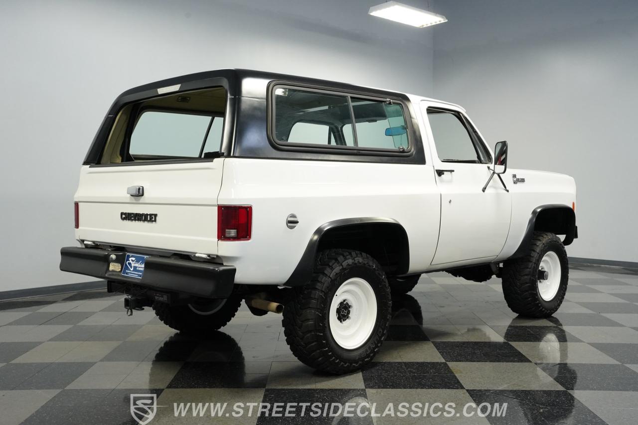 1977 Chevrolet Blazer K5 4x4
