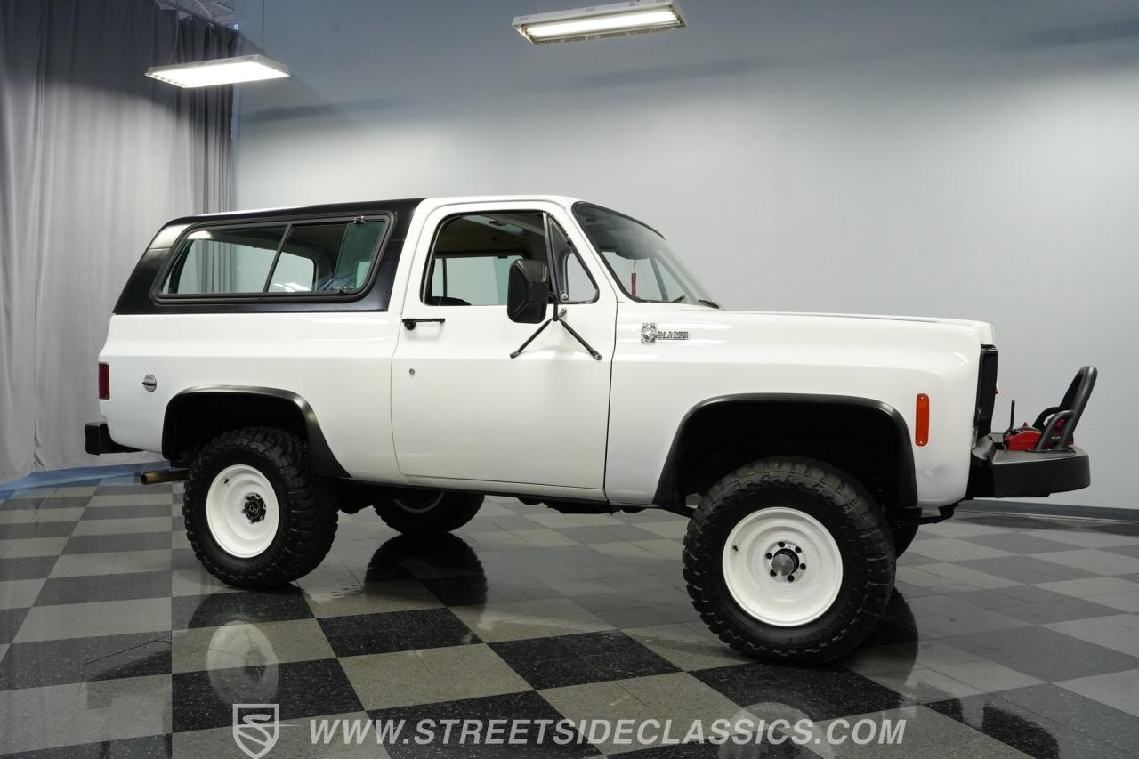 1977 Chevrolet Blazer K5 4x4
