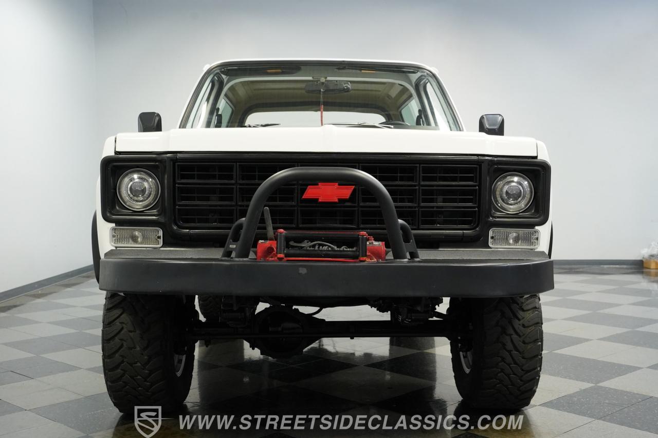 1977 Chevrolet Blazer K5 4x4