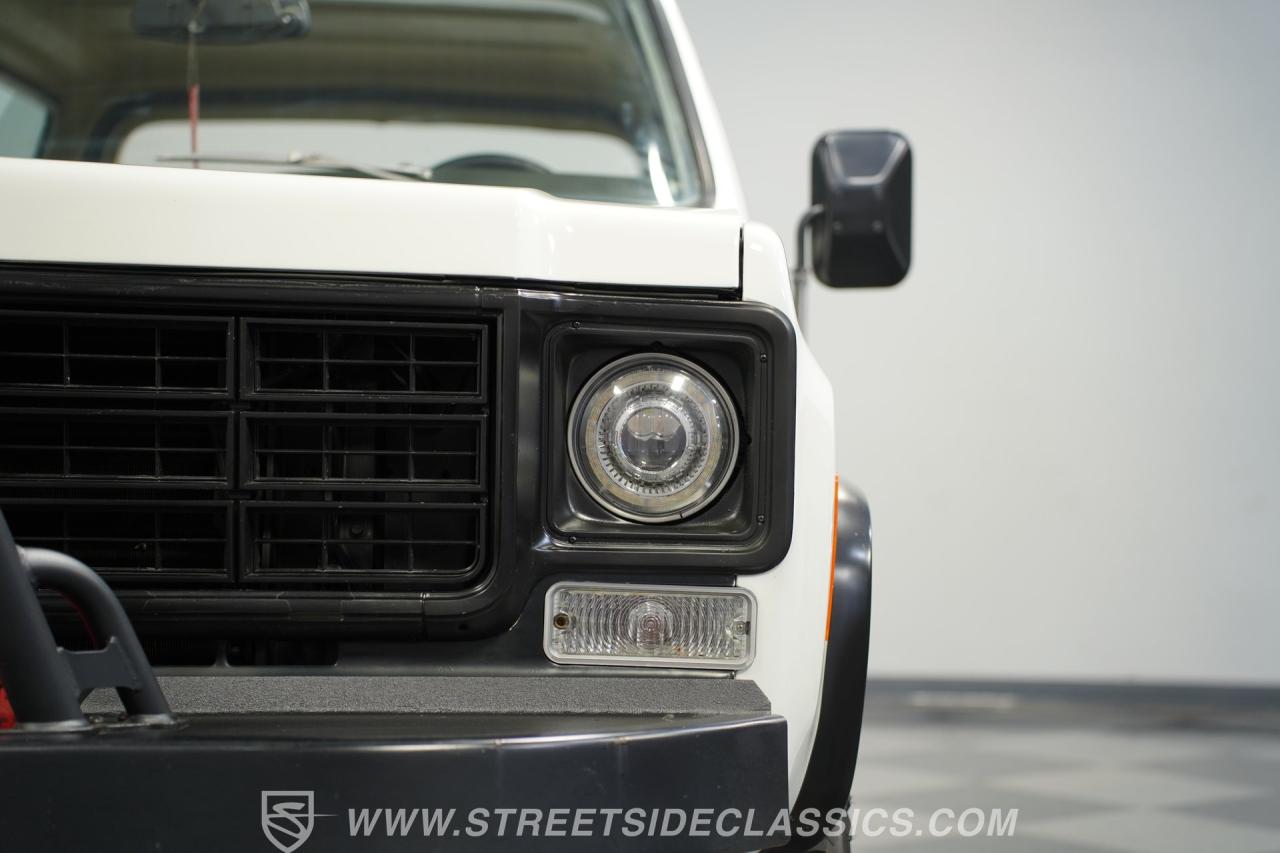 1977 Chevrolet Blazer K5 4x4