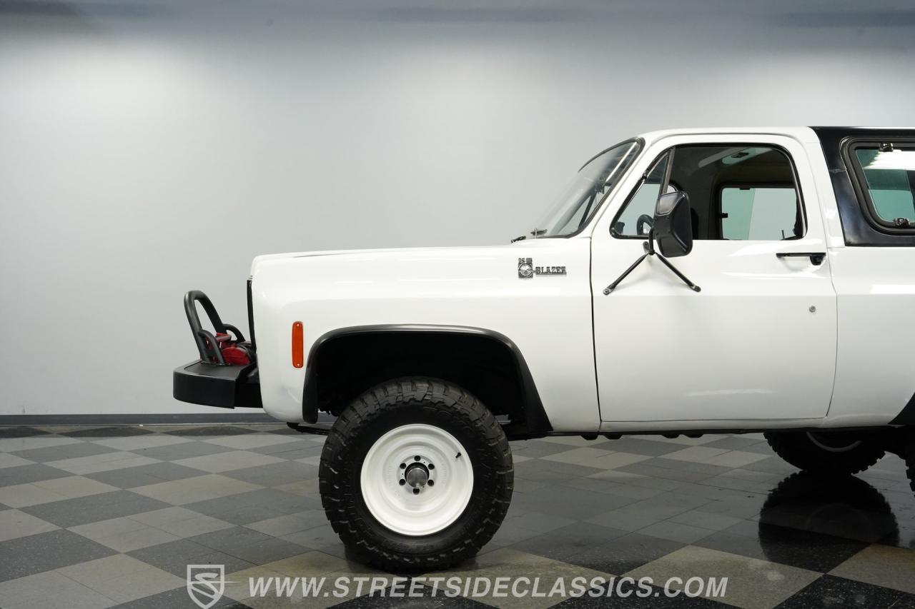 1977 Chevrolet Blazer K5 4x4
