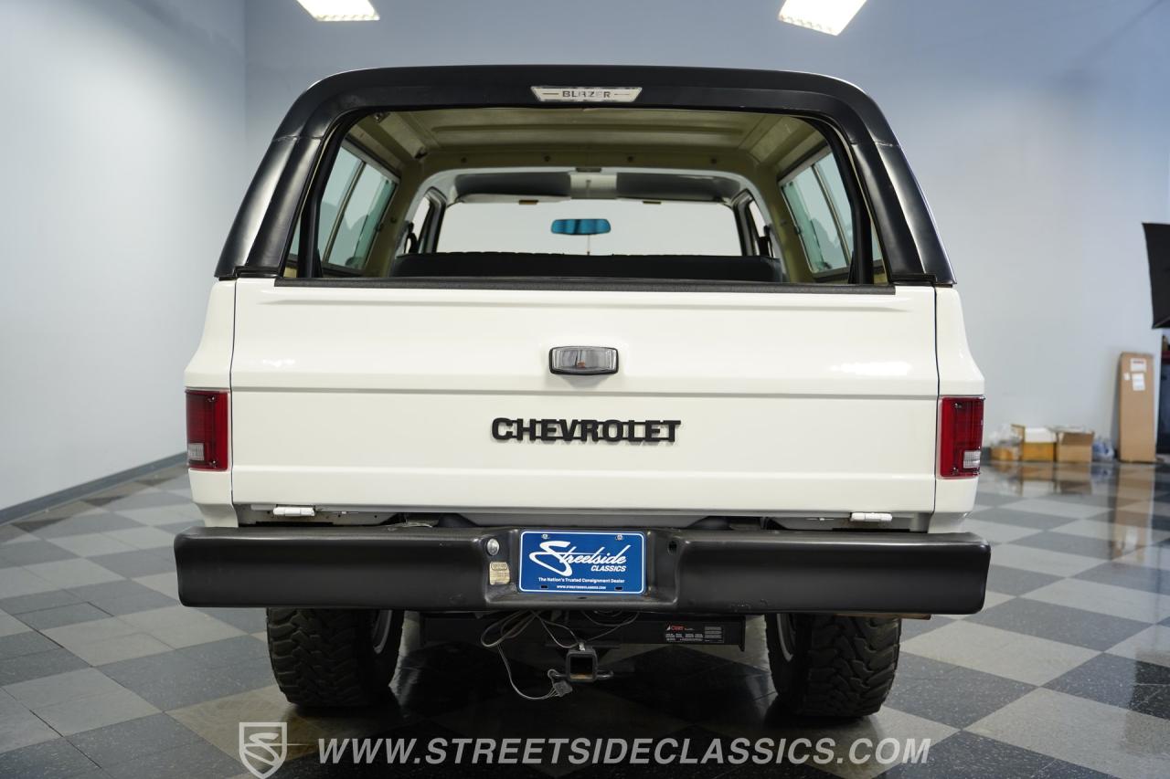 1977 Chevrolet Blazer K5 4x4