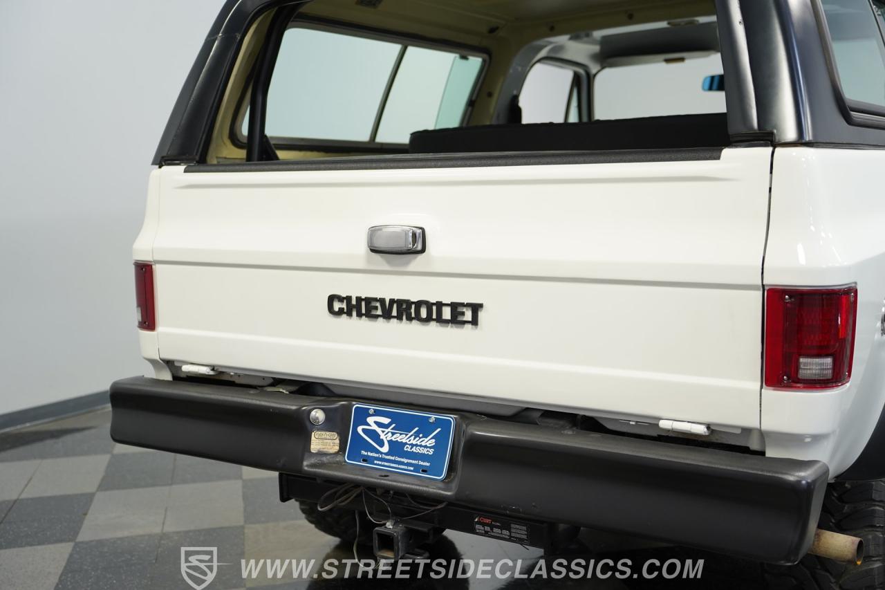 1977 Chevrolet Blazer K5 4x4