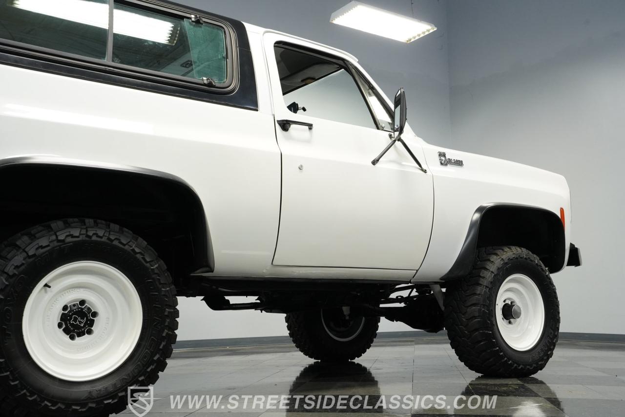 1977 Chevrolet Blazer K5 4x4
