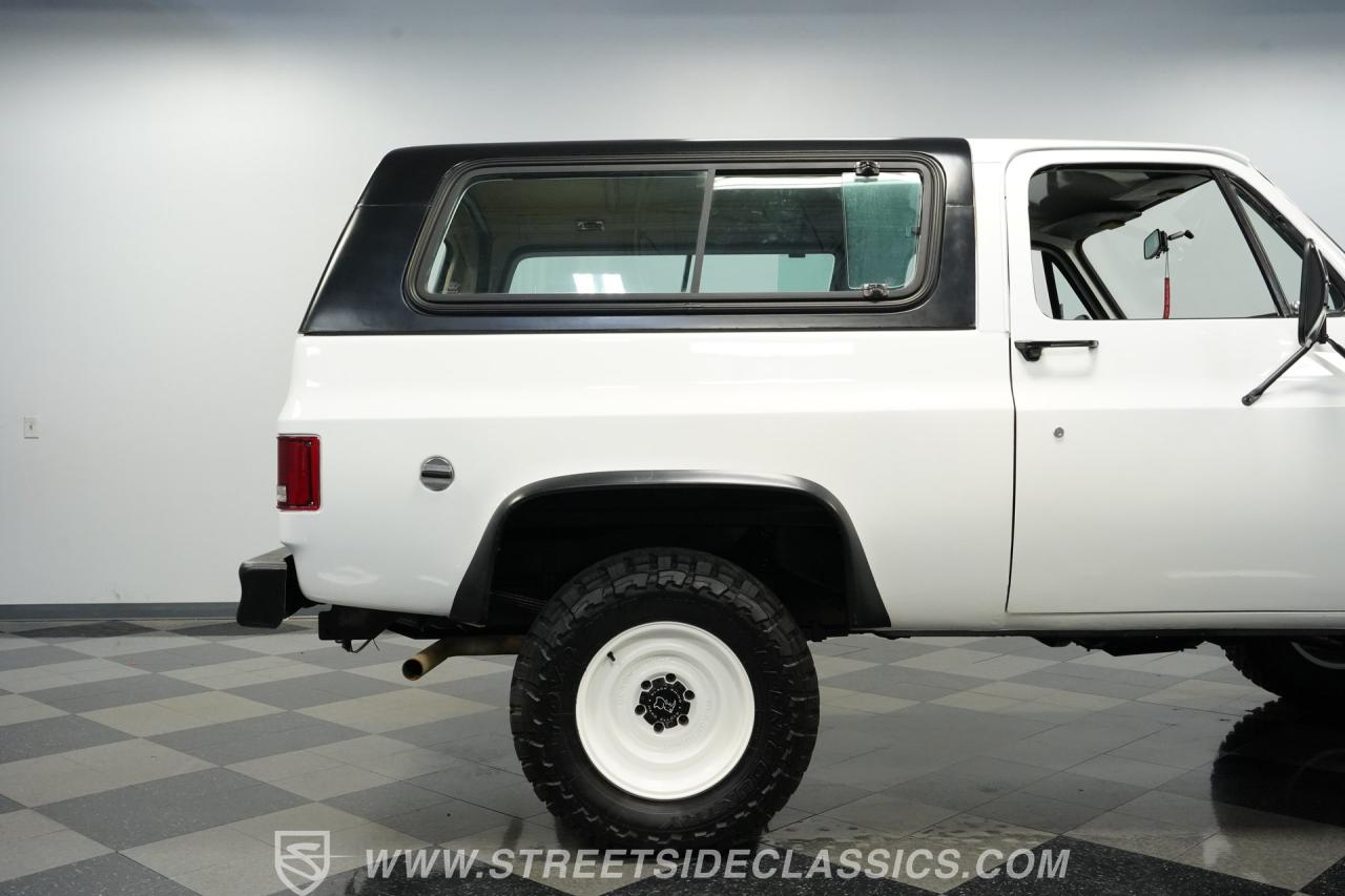 1977 Chevrolet Blazer K5 4x4