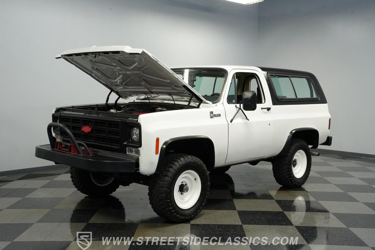 1977 Chevrolet Blazer K5 4x4
